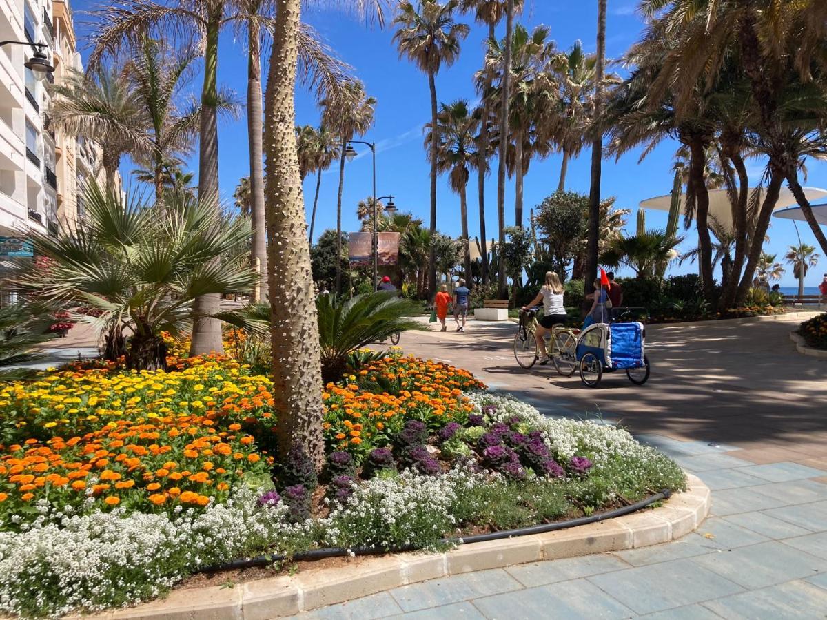 Bellavista Costa Del Sol Apartman Estepona Kültér fotó