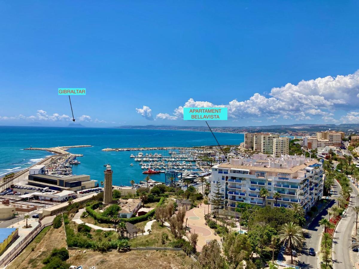 Bellavista Costa Del Sol Apartman Estepona Kültér fotó