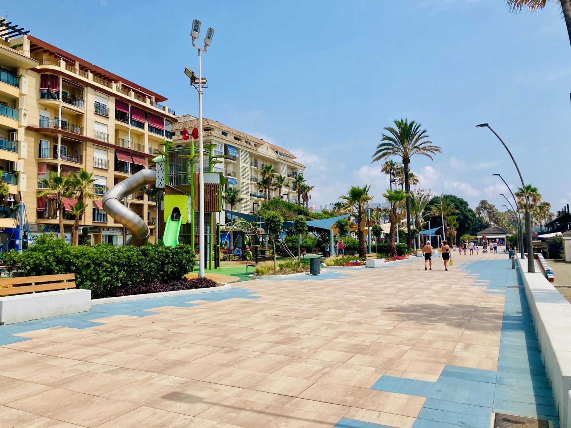 Bellavista Costa Del Sol Apartman Estepona Kültér fotó