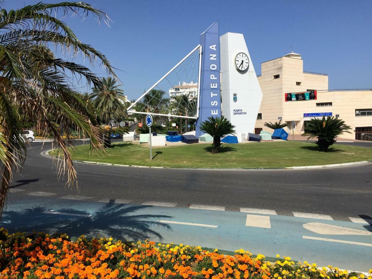 Bellavista Costa Del Sol Apartman Estepona Kültér fotó