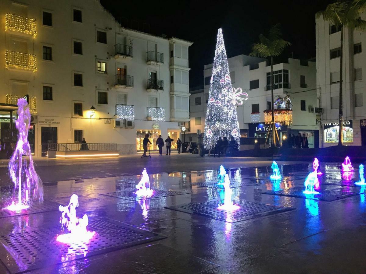 Bellavista Costa Del Sol Apartman Estepona Kültér fotó
