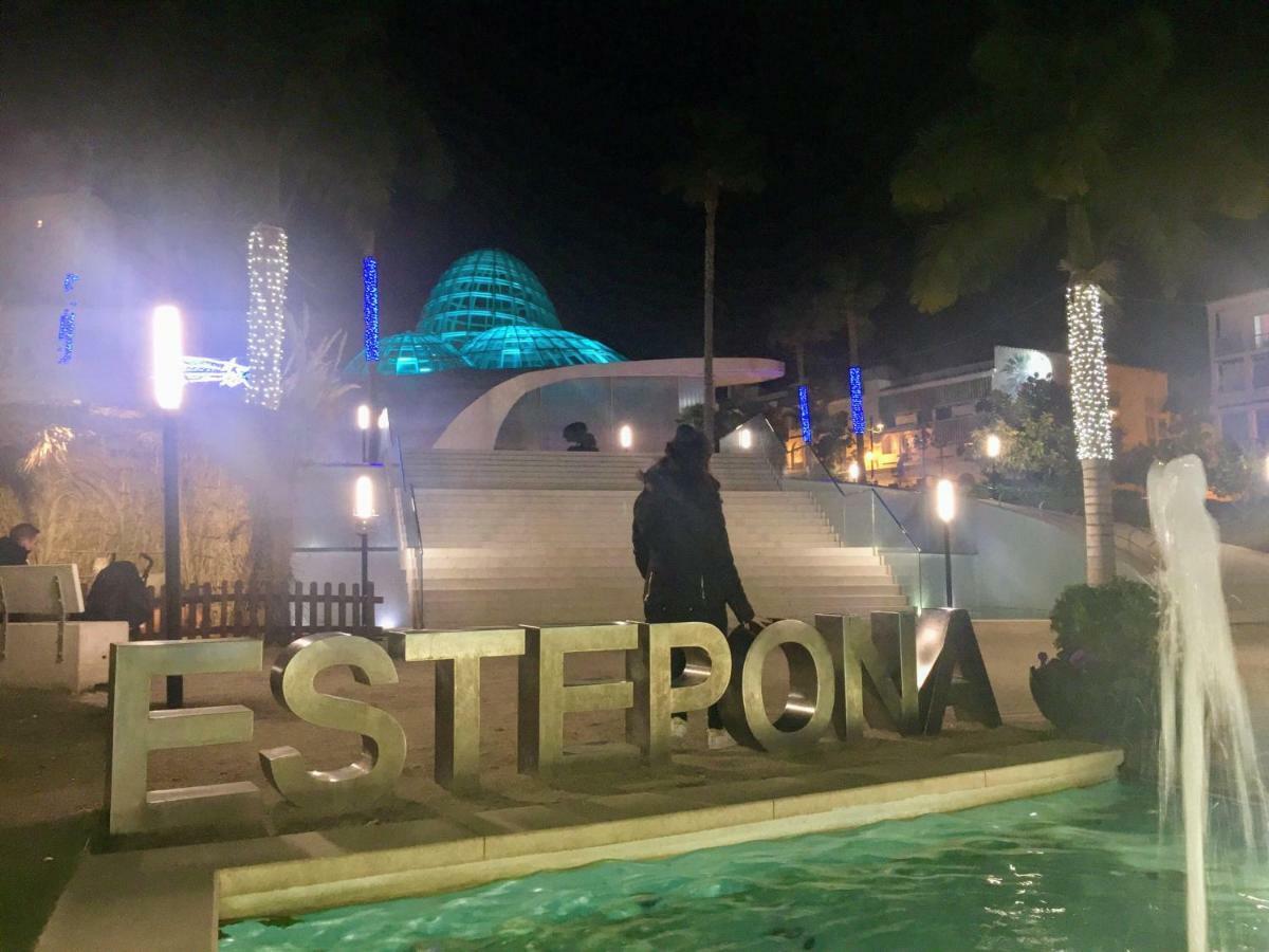 Bellavista Costa Del Sol Apartman Estepona Kültér fotó
