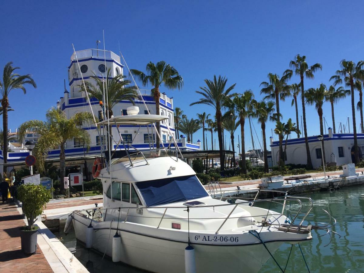 Bellavista Costa Del Sol Apartman Estepona Kültér fotó