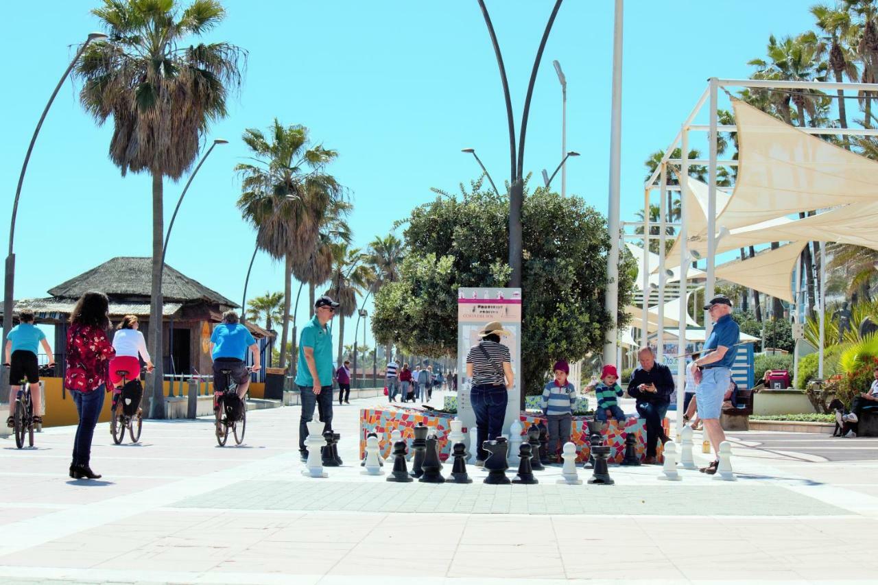 Bellavista Costa Del Sol Apartman Estepona Kültér fotó