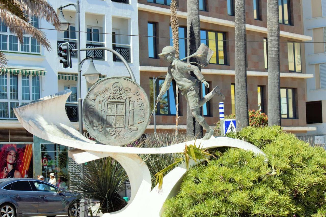 Bellavista Costa Del Sol Apartman Estepona Kültér fotó